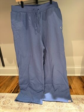 Champion Blue Drawstring Sweatpants